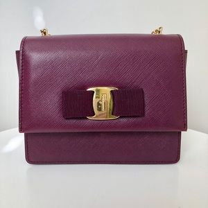 Salvatore Ferragamo Mini Miss Vara handbag
